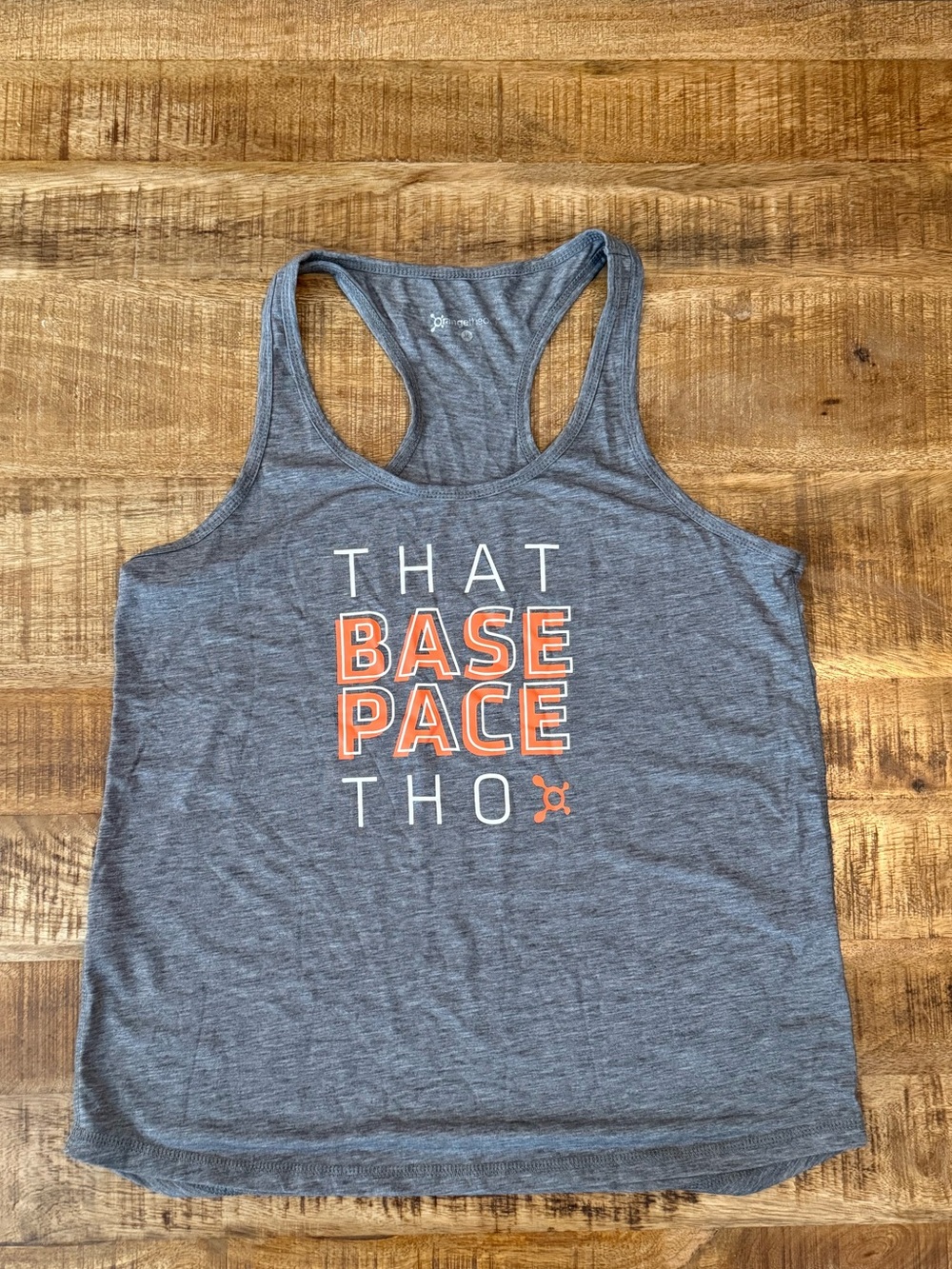 Orangetheory Tank
